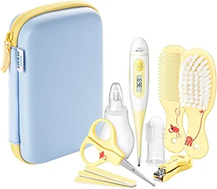 Kit para el cuidado del bebé Philips Avent (modelo SCH400/00)